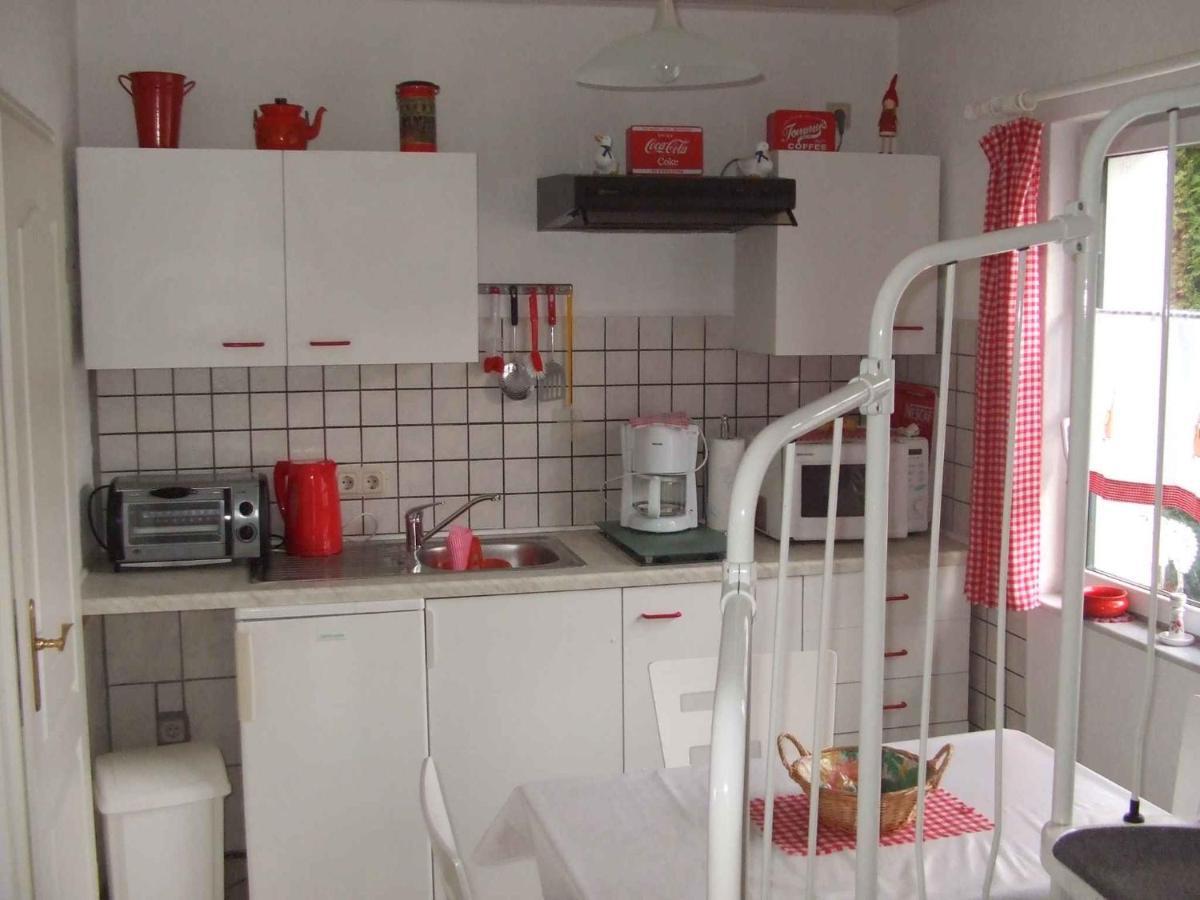 Holiday Home In Klein Kedingshagen 2755 Zewnętrze zdjęcie