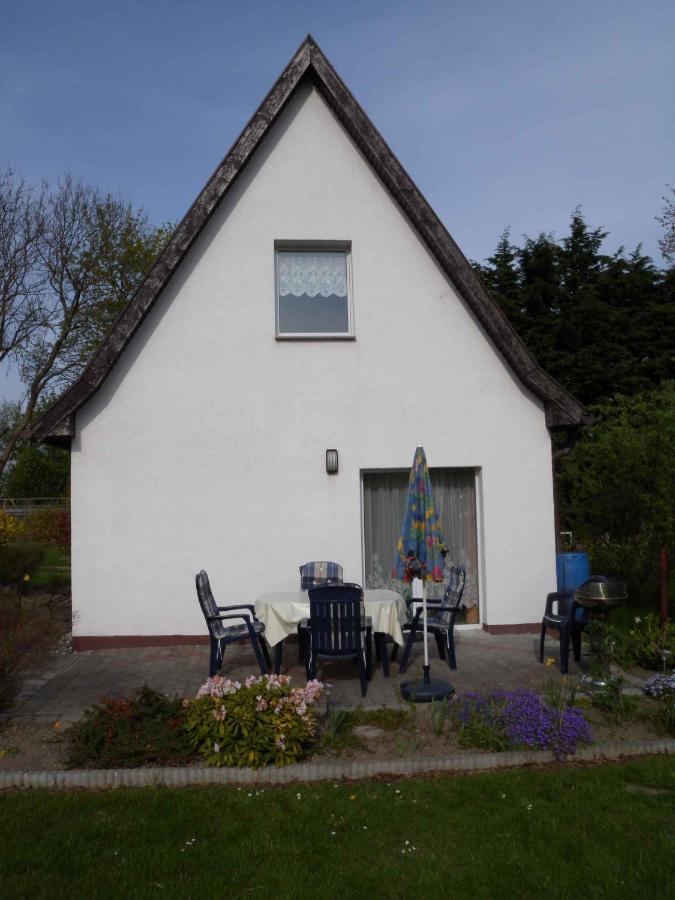 Holiday Home In Klein Kedingshagen 2755 Zewnętrze zdjęcie